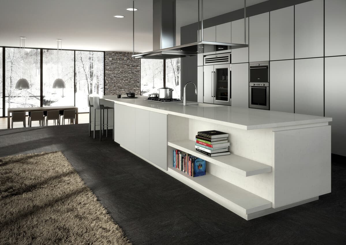 London Grey in use