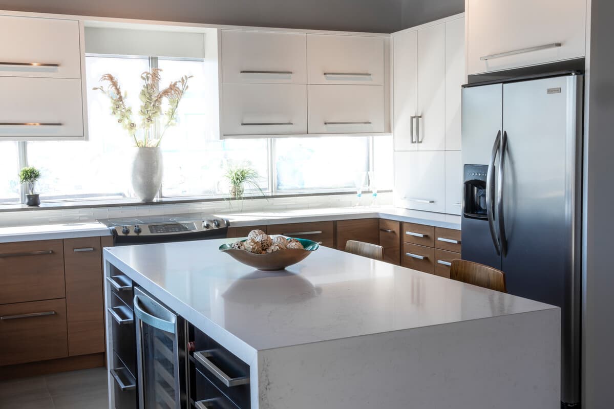 Calacatta Nuvo in Quartz