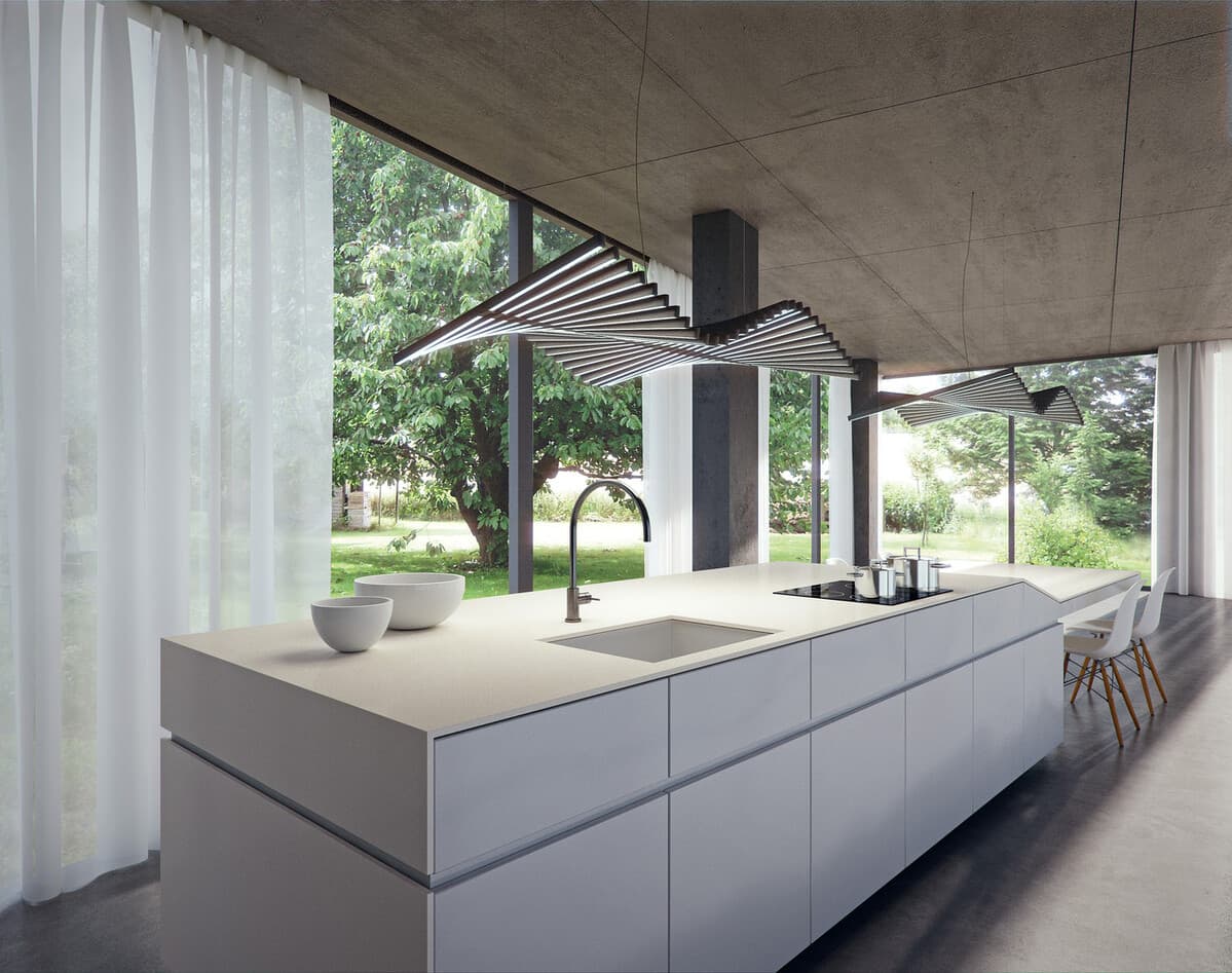 Fresh Concrete in use