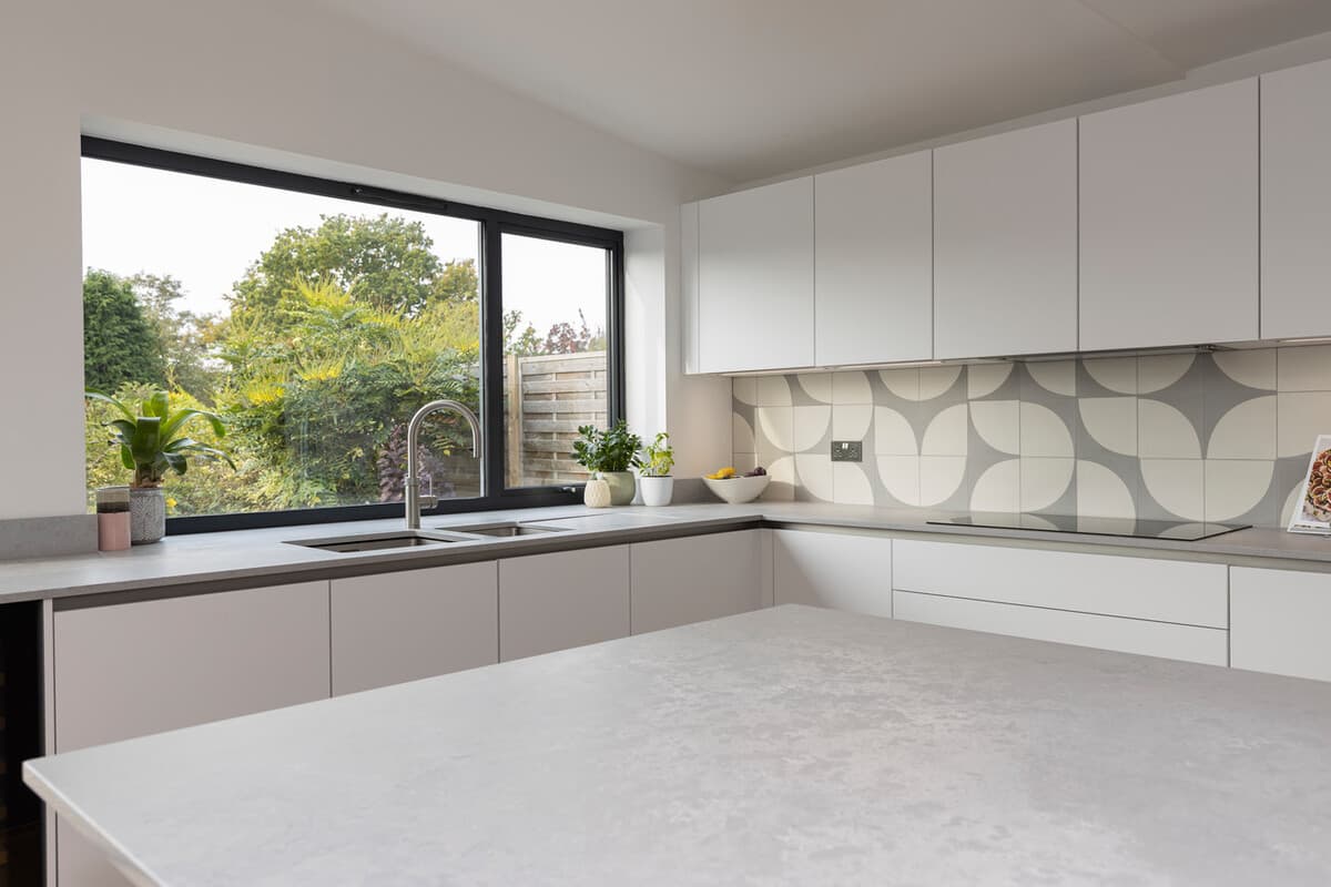 Airy Concrete in a real space