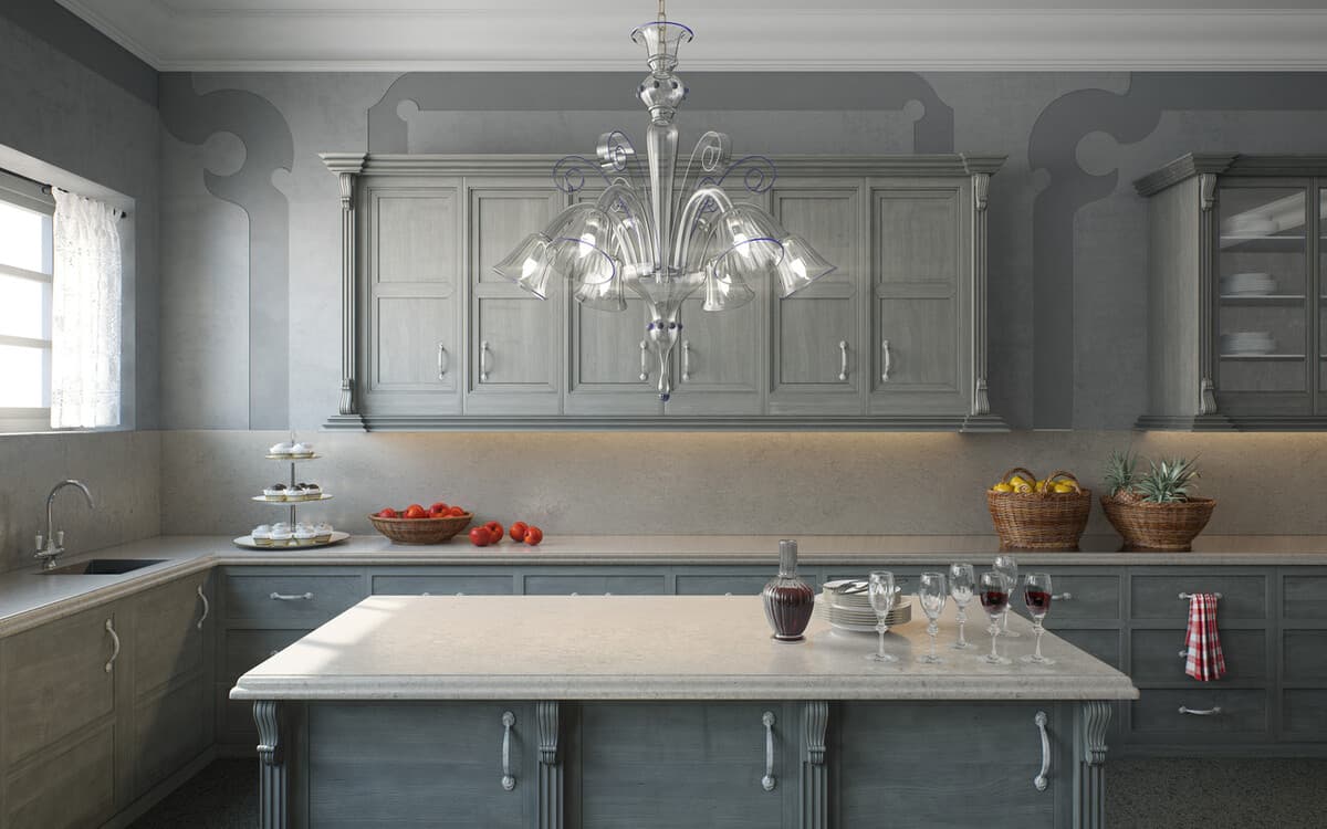 Bianco Drift in Quartz