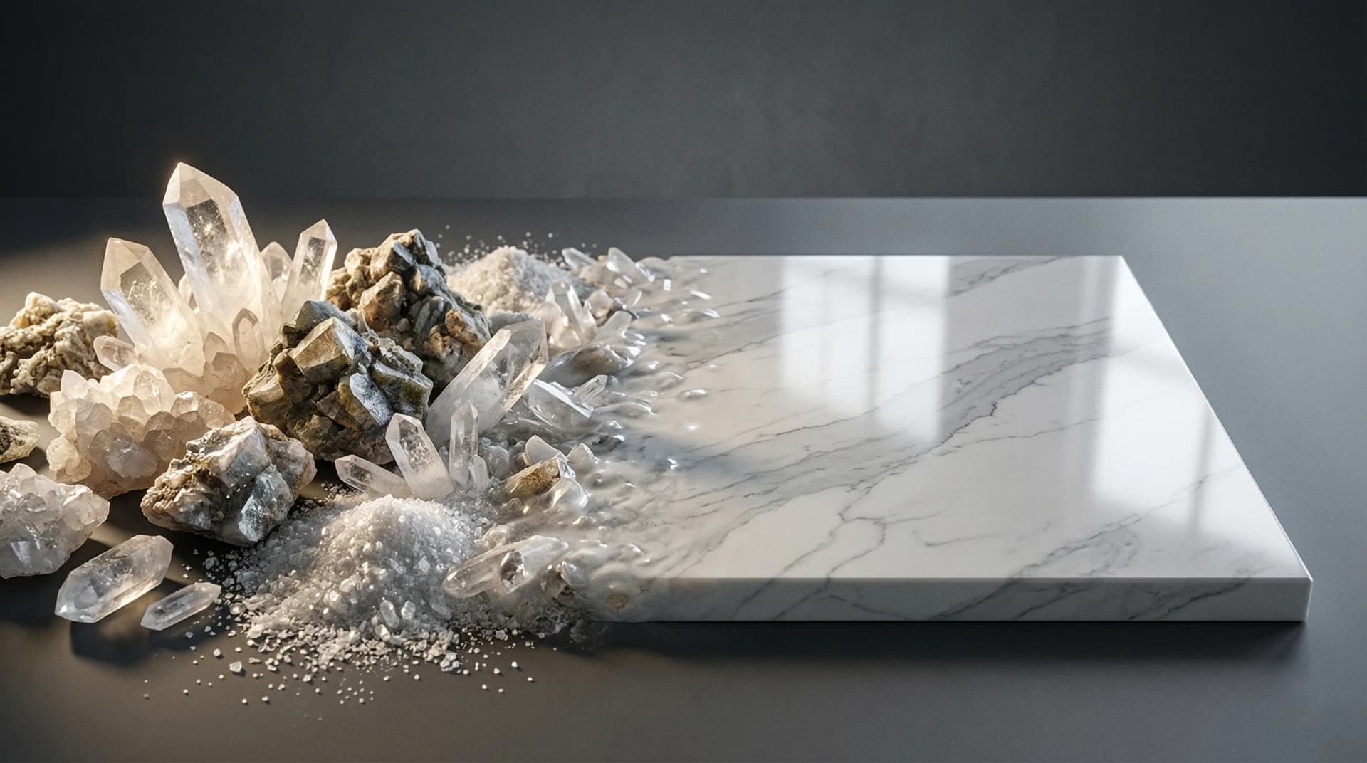 What Is Engineered Quartz? Composition, Manufacturing & Why It Dominates Canadian Kitchens