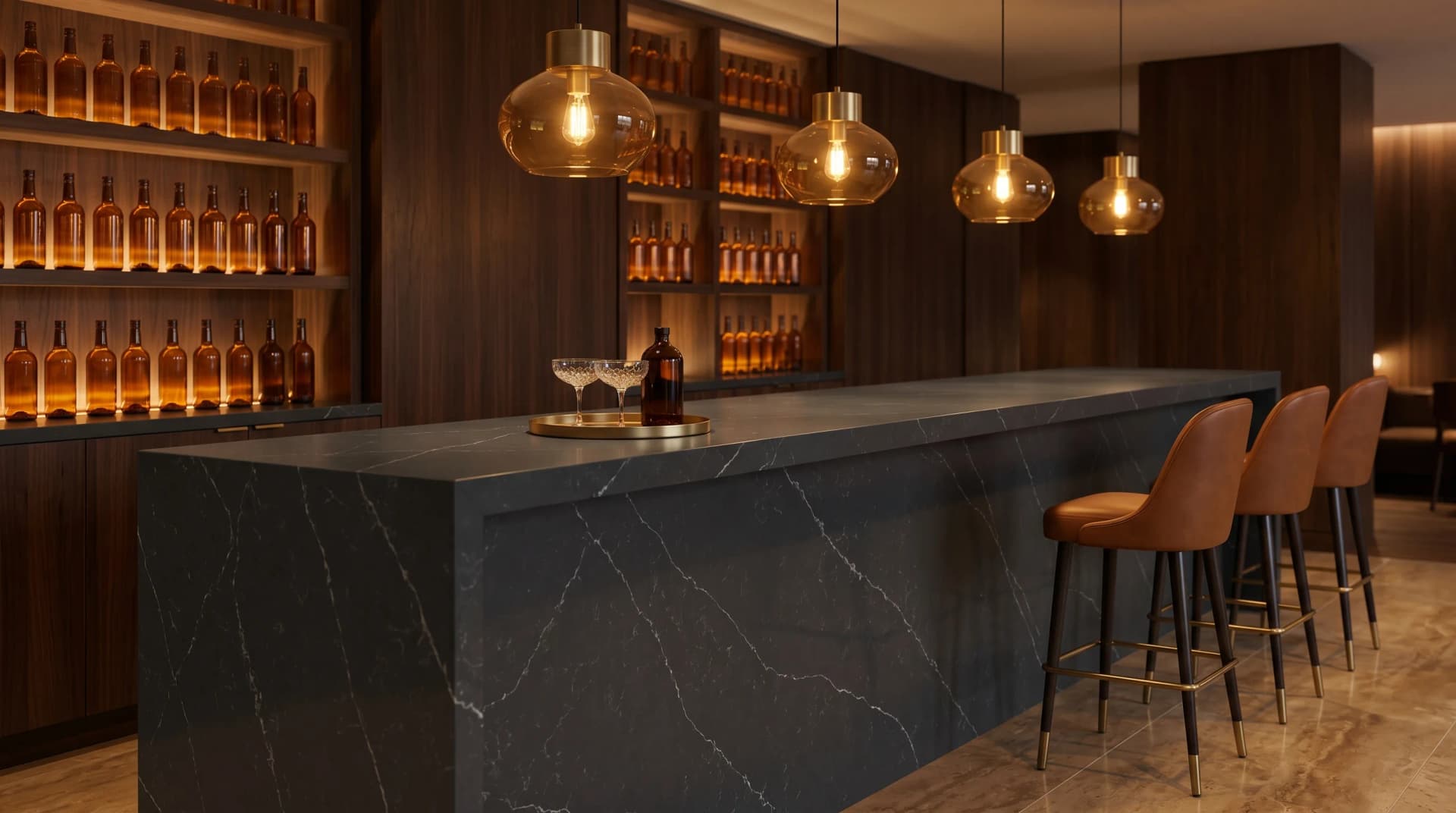 Commercial Surfaces countertops in Toronto