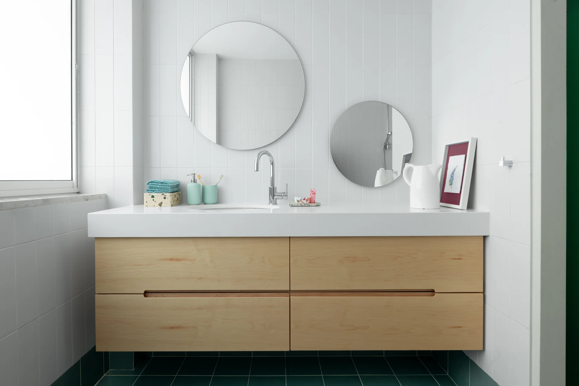 Bathroom Countertops