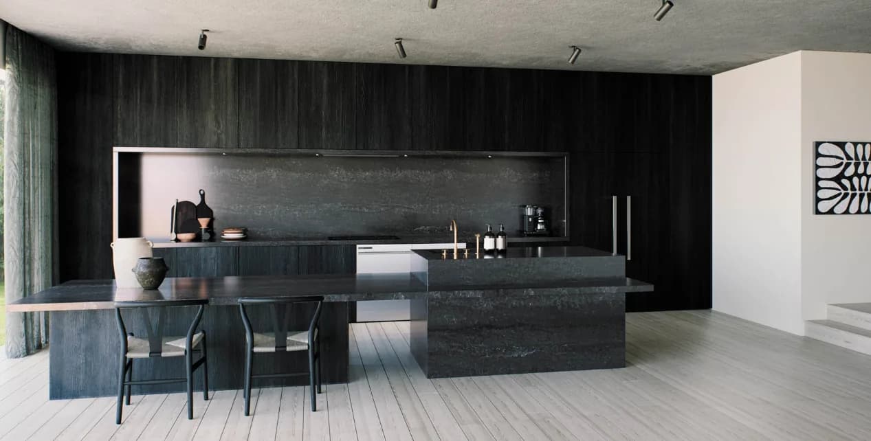 Polished vs. Matte vs. Honed: Countertop Finishes Compared