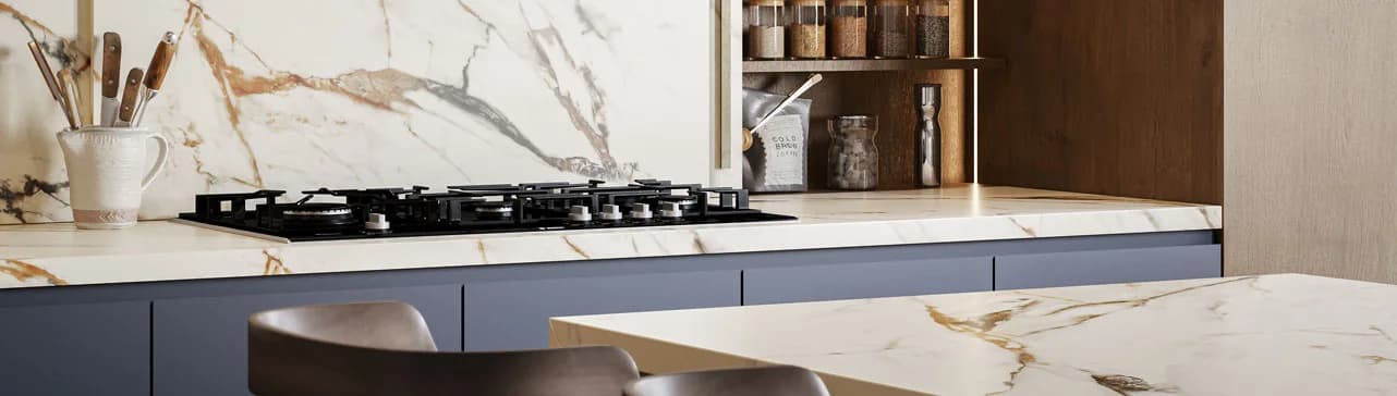 Premium countertop surfaces