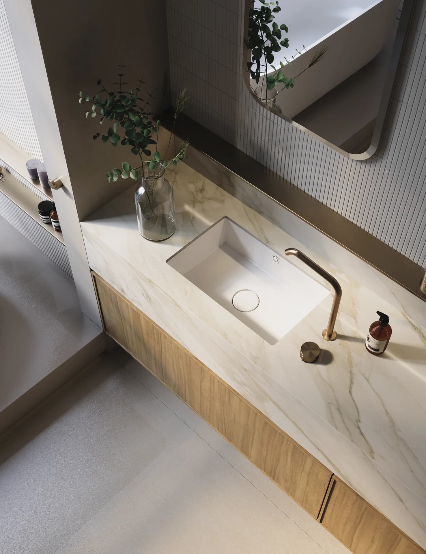 Countertop Edge Profiles: From Eased to Ogee & Everything Between