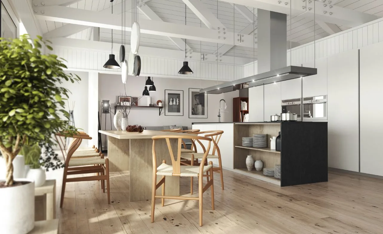Viewing Countertop Samples: Why Small Chips Don't Tell the Full Story