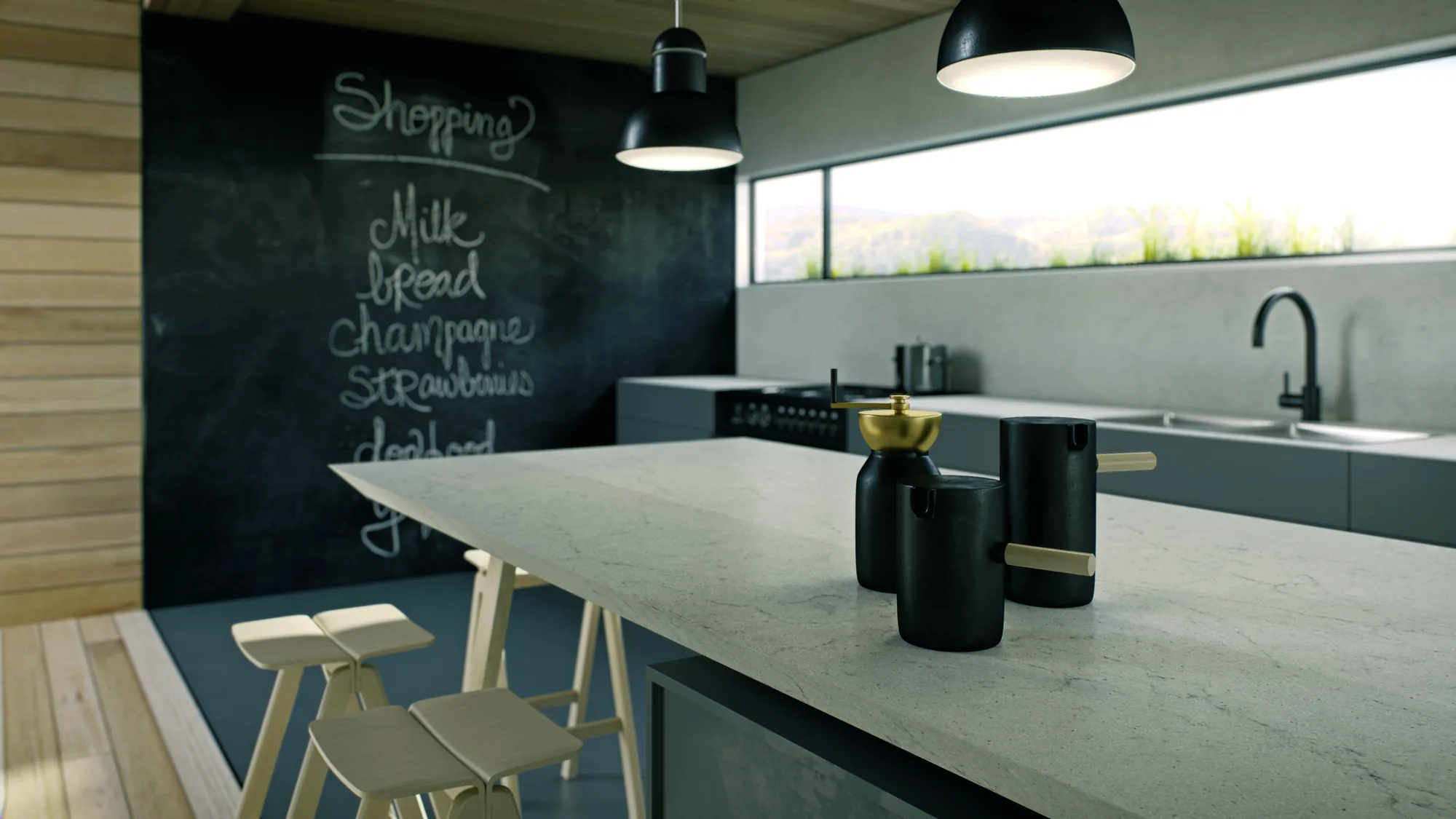 Granite vs Quartz Countertops: Which Is Right for Your Kitchen?