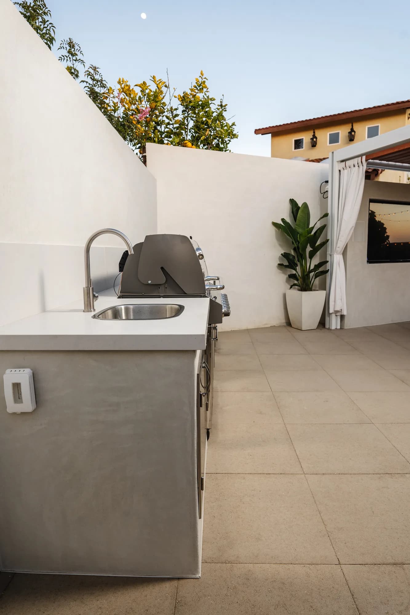 Outdoor Countertops