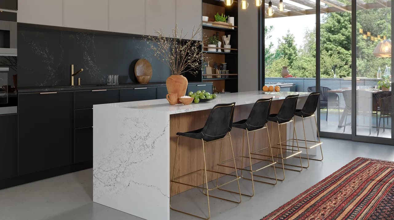 2026 Countertop Colour Trends: What Canadian Designers Are Specifying